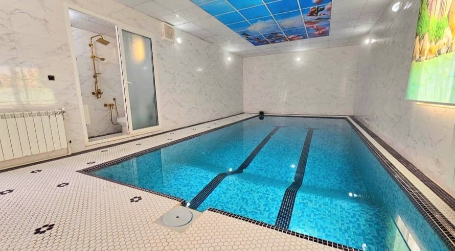 ویلا دوخوابه استخردار عسل 4