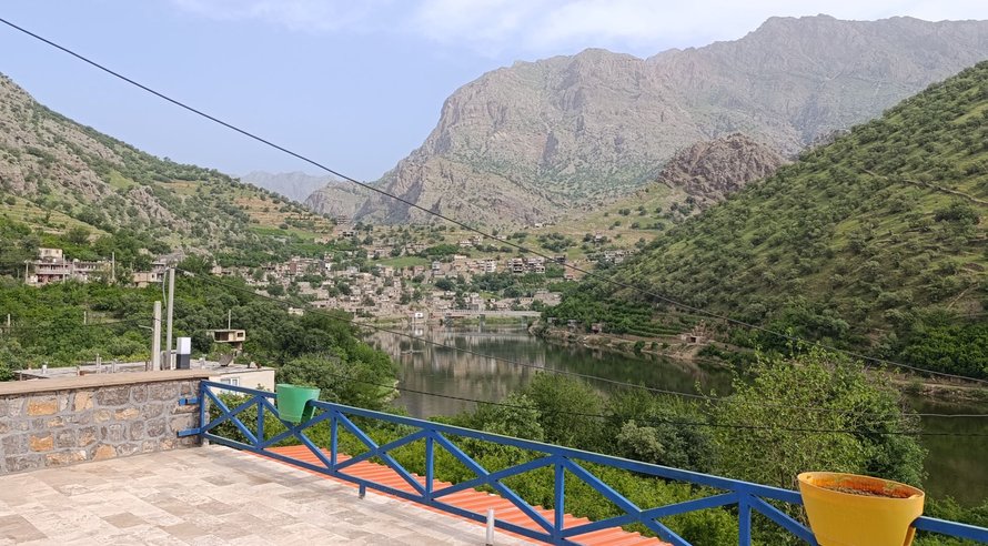 اقامتگاه سنتی سلین - واحد ۱۰۴