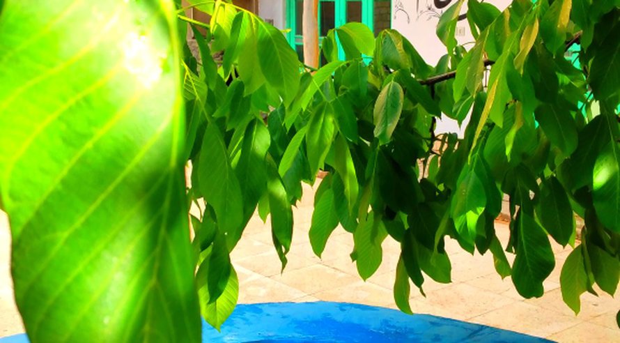 اقامتگاه سنتی سه خوابه روستایی‌ مهاجر