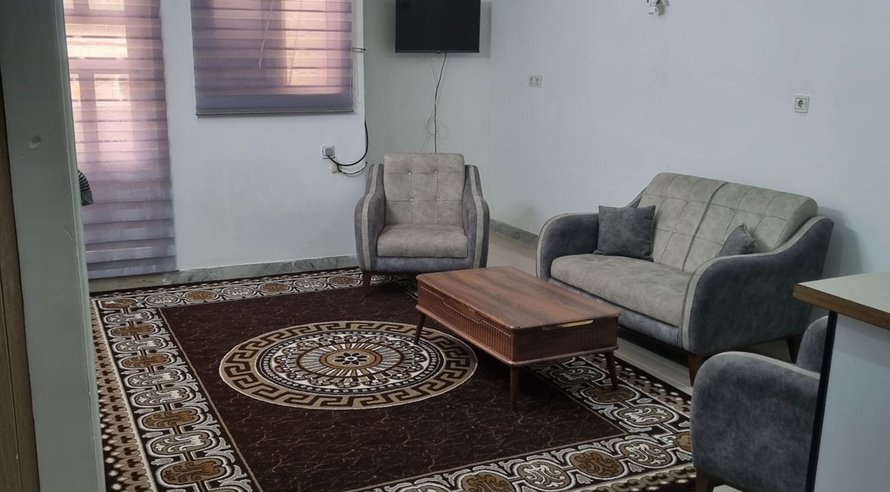 اجاره روزانه آپارتمان دوخوابه فردوس 17 بوشهر