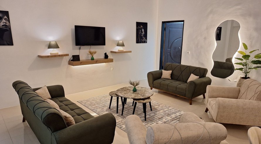 ویلا سه خوابه عمارت 6