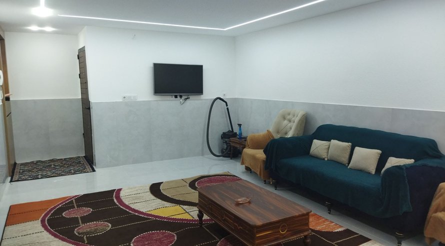 آپارتمان دوخوابه صدف دریا