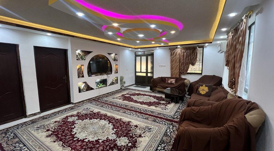 ویلا دوخوابه سبحان