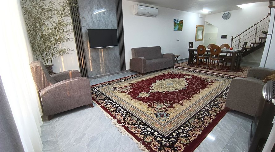 اجاره ویلا دوخوابه دوبلکس افرا لاهیجان