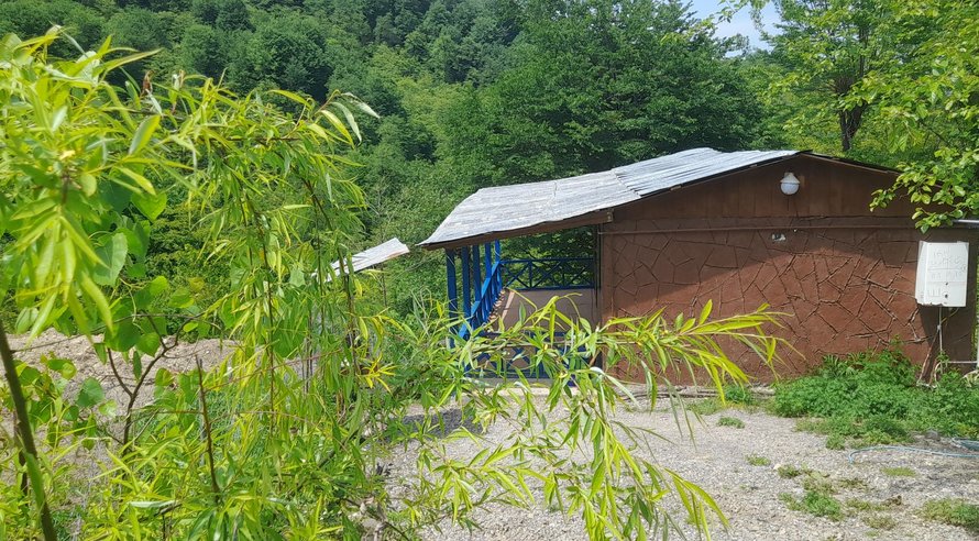 اجاره کلبه یک خوابه جنگلی بهار سیولیم سوادکوه