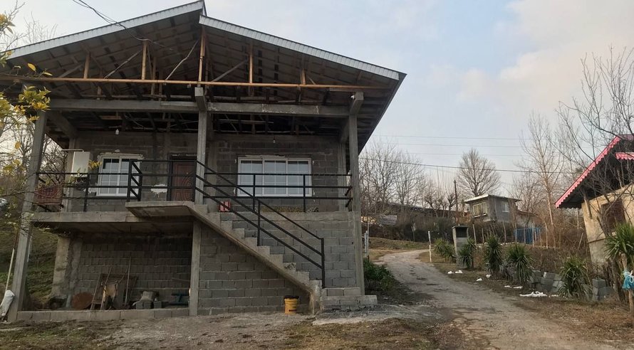 اجاره ویلا دوخوابه گلسا 1 رشت