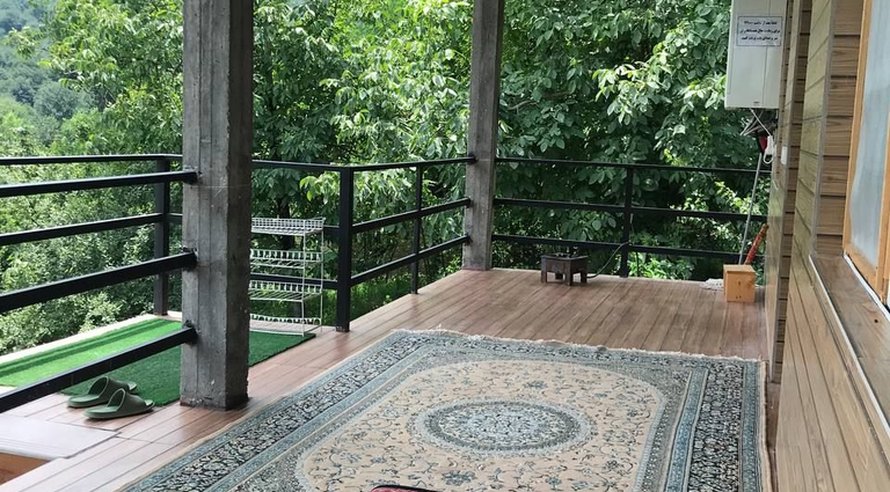 ویلا دوخوابه گلسا 1