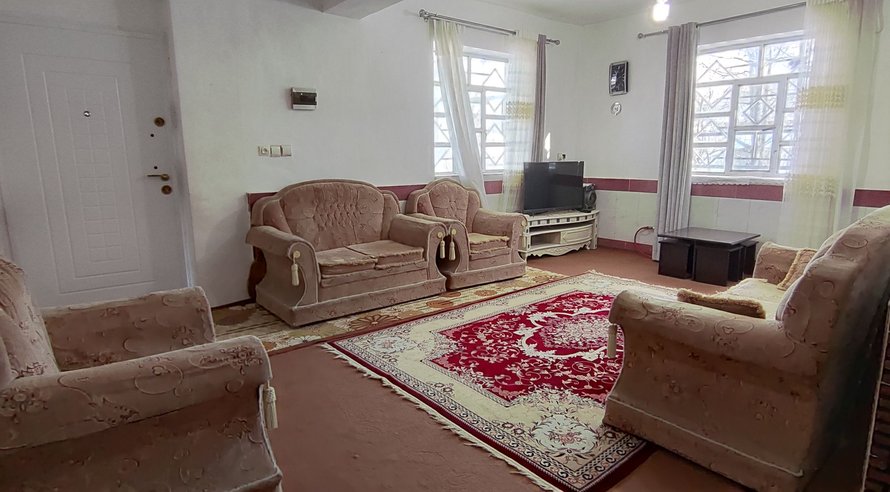 ویلا دوخوابه شیرکده