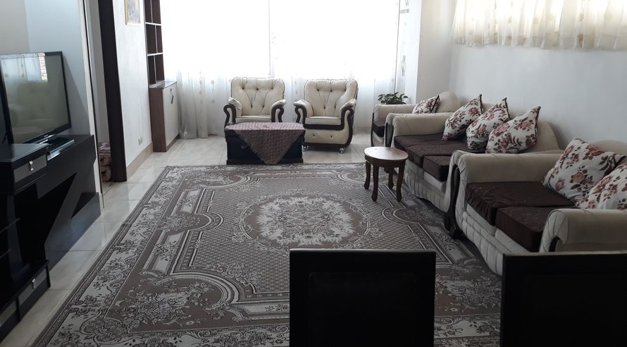 اجاره روزانه آپارتمان دوخوابه شهرزاد ۲ اصفهان
