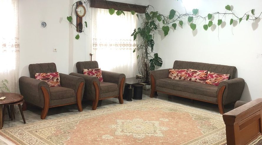 ویلا یک خوابه جنگلی ملکی