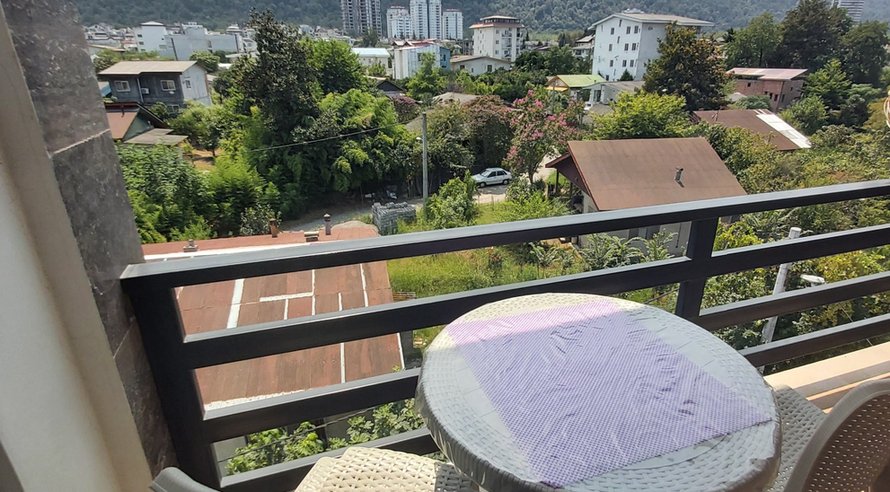 آپارتمان دوخوابه طبیعت 3