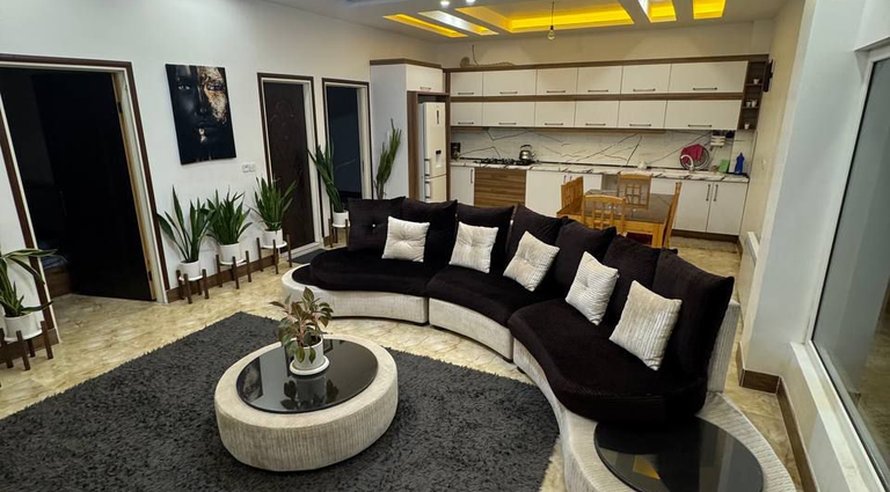 اجاره ویلا دوخوابه استخردار آبگرم توسلی بابلسر