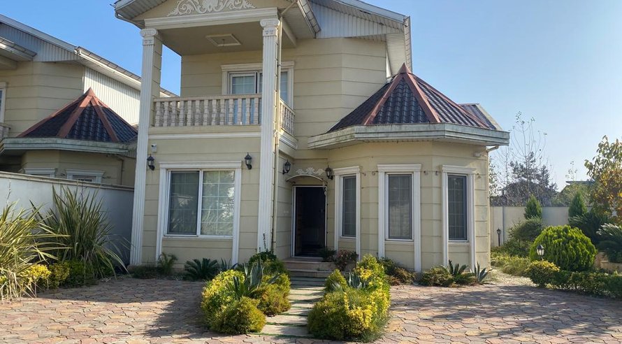 ویلا سه خوابه ساحلی دوبلکس آرامش