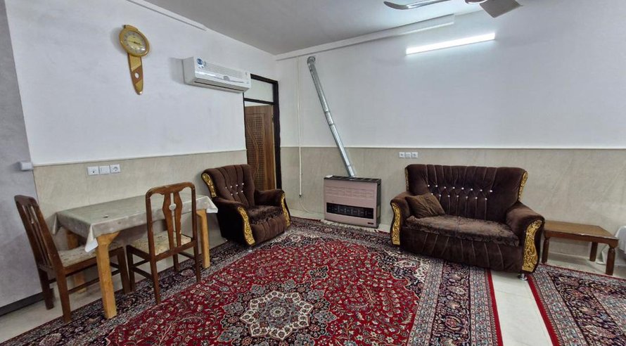 آپارتمان دوخوابه فاطر حرم