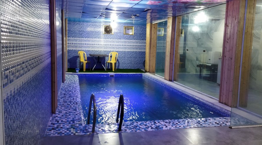 ویلای استخردار بابکی