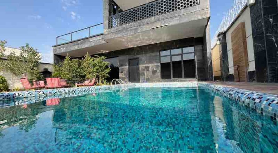 ویلا سه خوابه دوبلکس استخردار نورماه