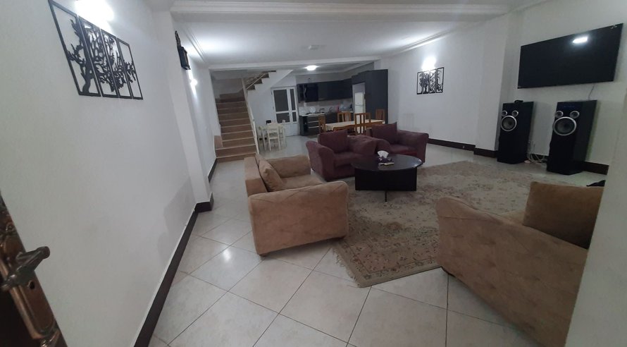 اجاره ویلا دوخوابه ساحلی عمارت ۲ فریدون کنار