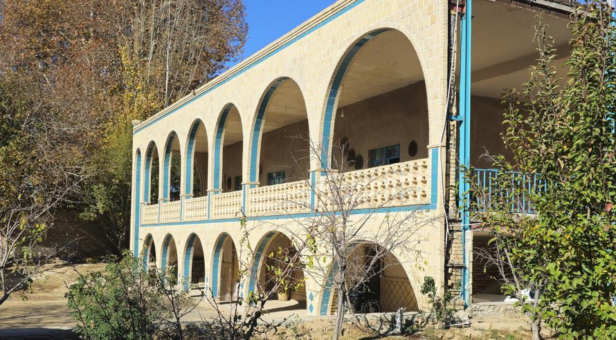اجاره بوم گردی سالیز - واحد آرامش ملایر