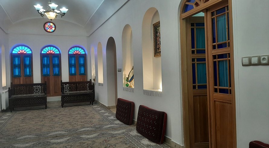 اقامتگاه سنتی یک خوابه خاطره - واحد 2