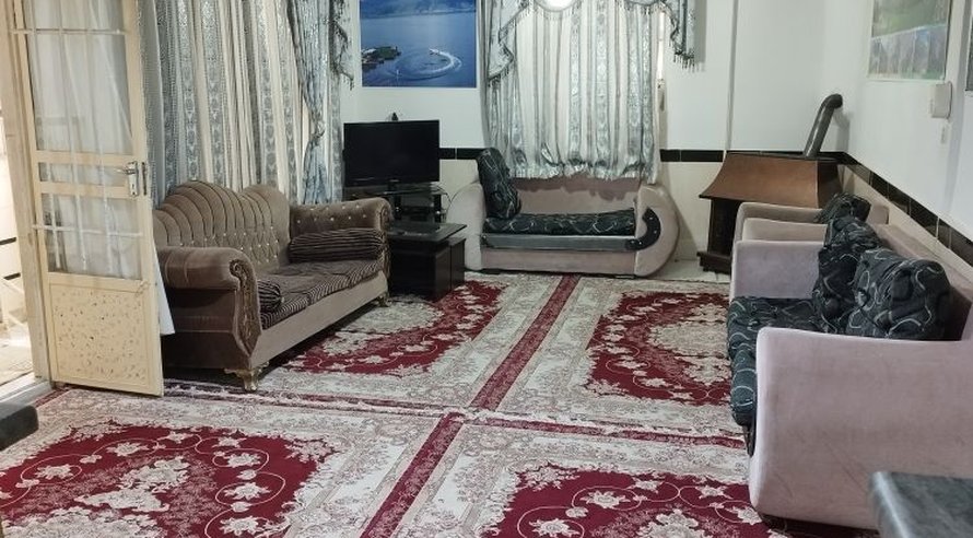 اجاره سوئیت دوخوابه دریاچه 3 مریوان