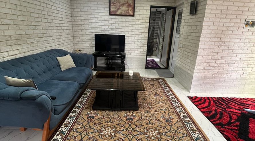 سوئیت یک خوابه جنگلی صدف 1