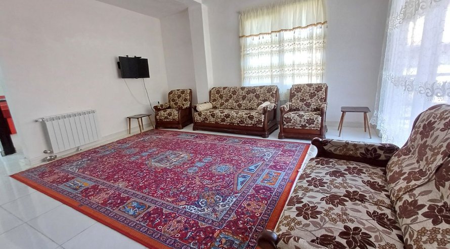 ویلا دوخوابه جنگلی کامران ۱