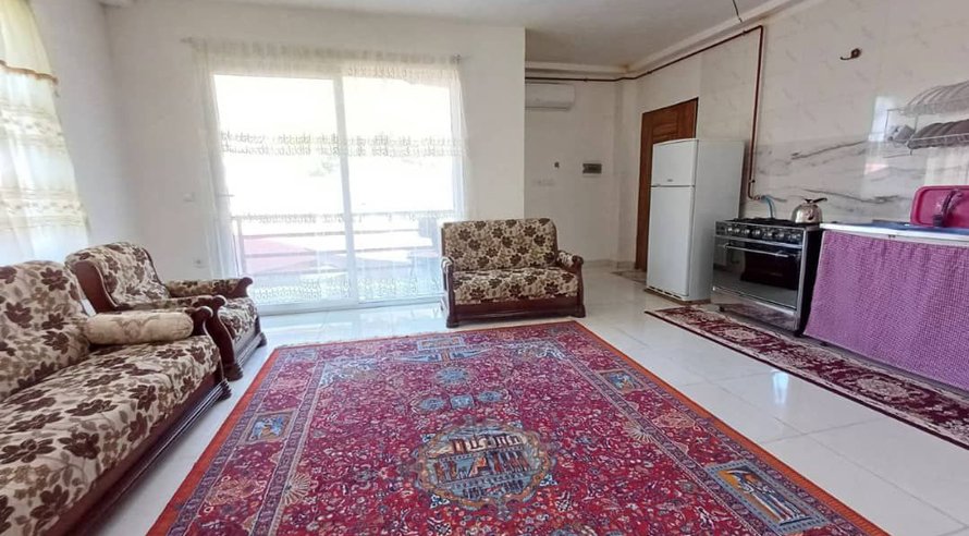 ویلا پنج خوابه جنگلی فتحی