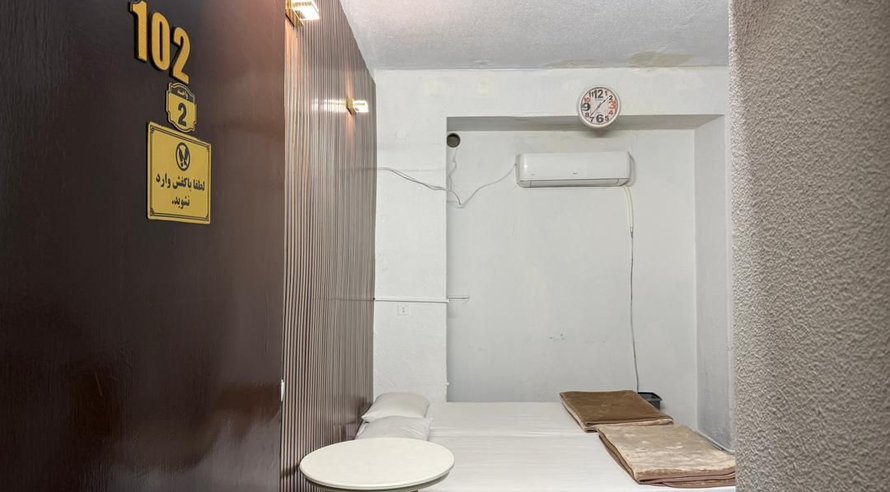 سوئیت ندوشن - واحد ۱۰۲ بلوار کشاورز