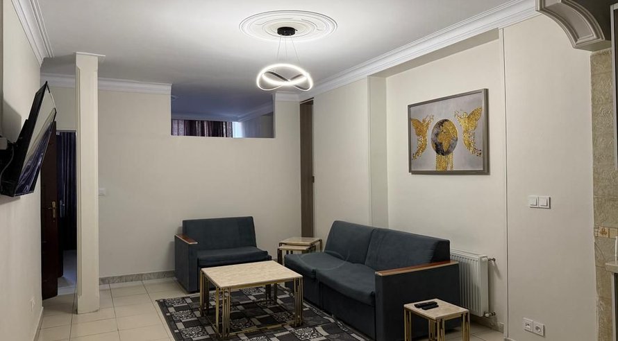 آپارتمان دوخوابه اسفند فردوسی