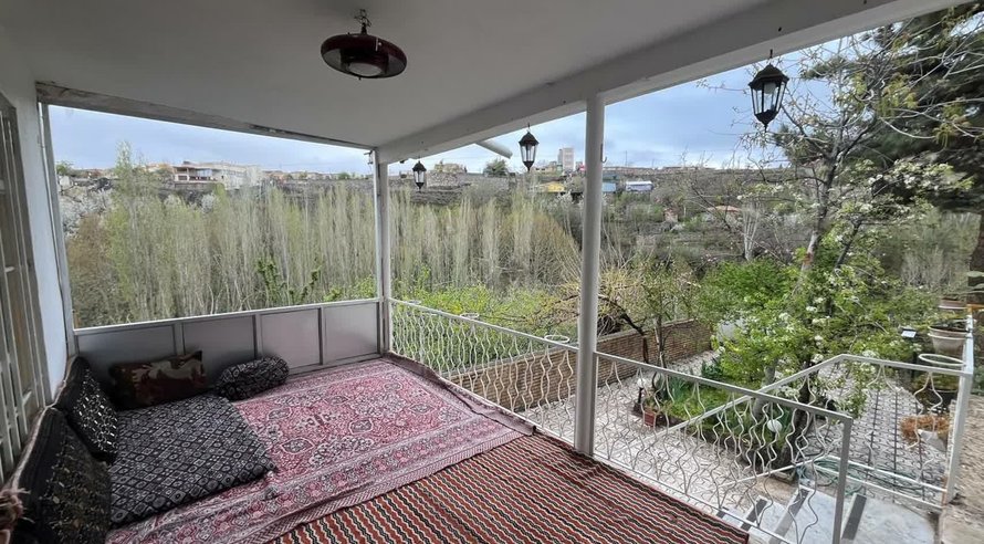 ویلا دوخوابه سنتی آرامشکده