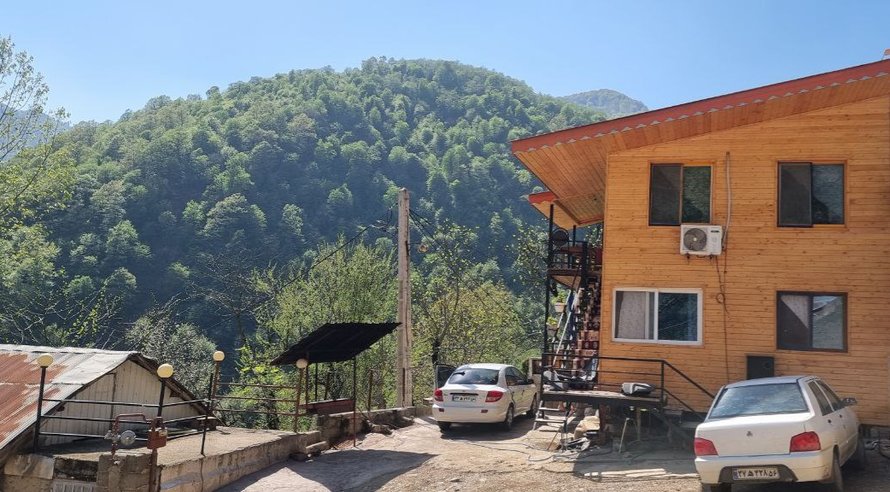 مجتمع اقامتگاهی یک خوابه جنگلی سرچشمه ۸