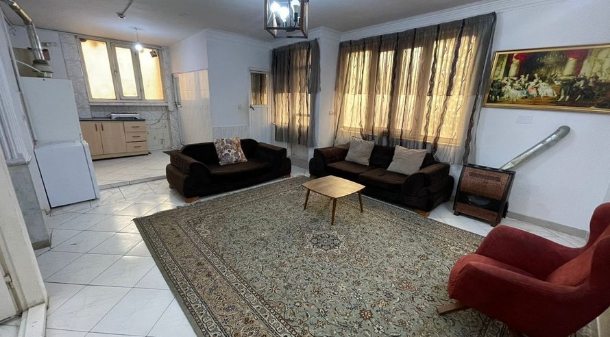 اجاره روزانه آپارتمان یک خوابه عنصری 12 مشهد