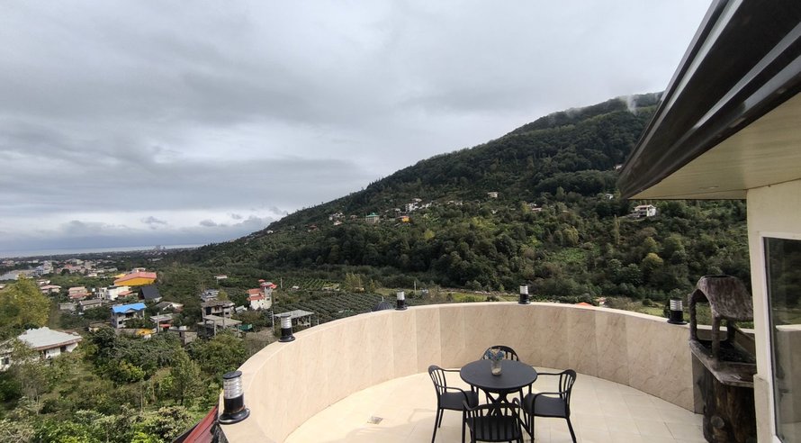 سوئیت فلت آشیانه عشق