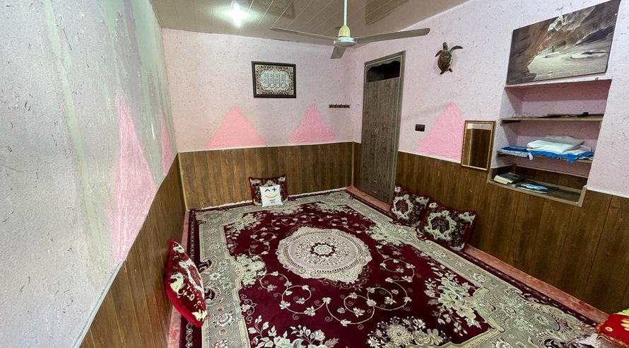 ناخدا امینی - اتاق پیاروم