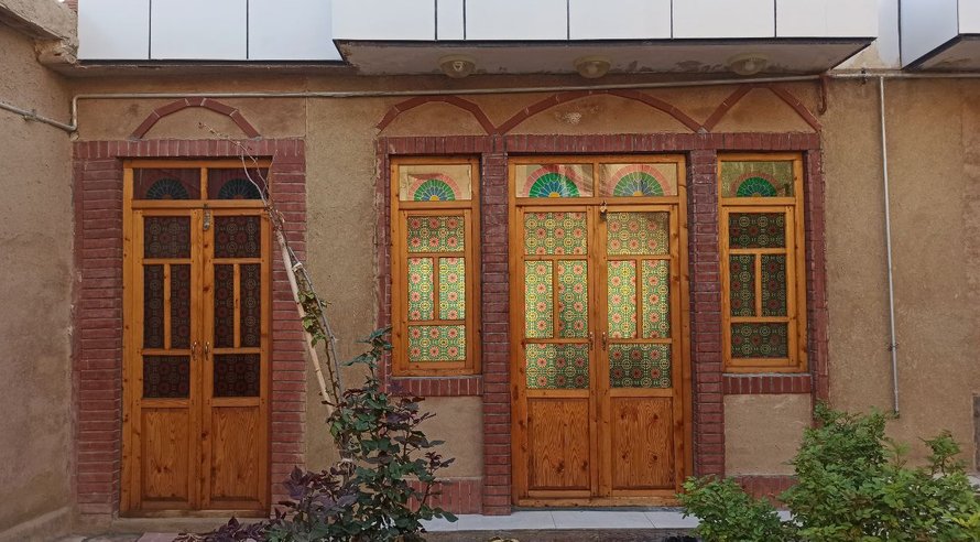 بوم گردی باغ سبز بهشت واحد 3