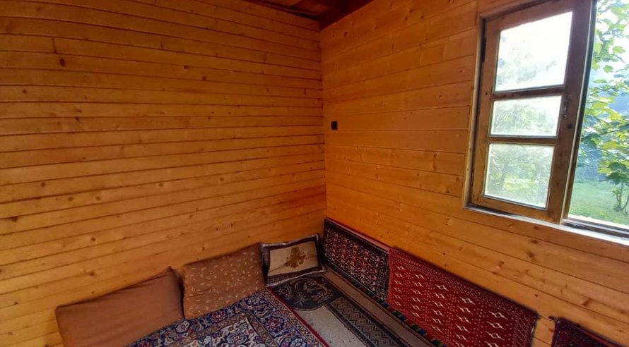 کلبه دهکده آرامش - واحدافرا