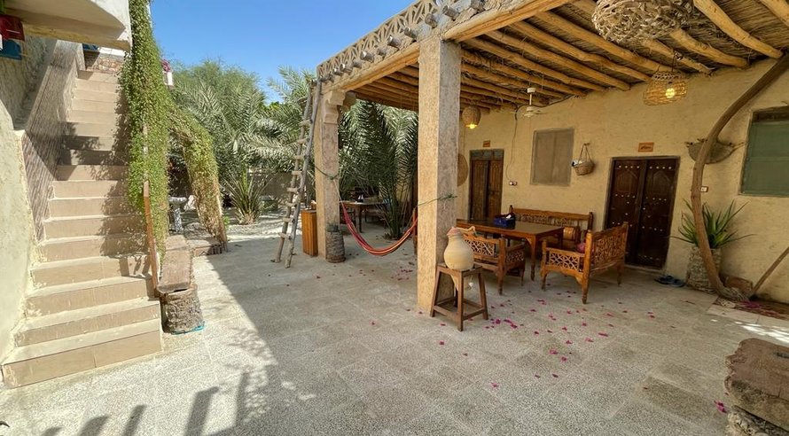 بوم گردی پرویز امینی - واحد مِلاس