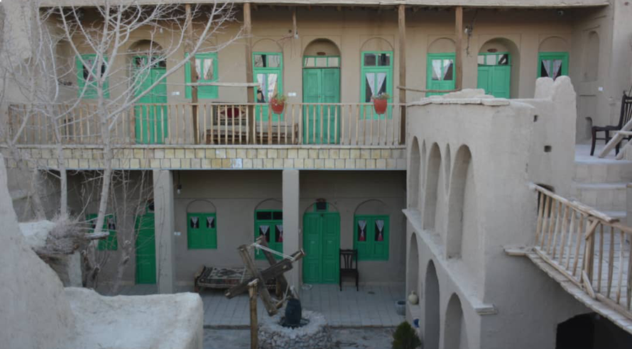 اقامتگاه سنتی کروشک - واحد آسک