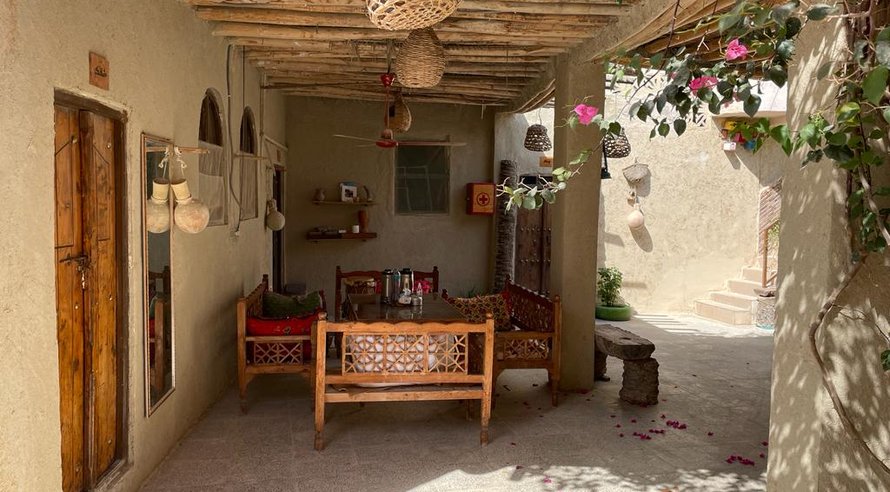 بوم گردی پرویز امینی - واحد سینگو