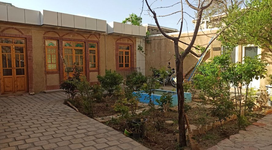 بوم گردی باغ سبز بهشت - واحد 2