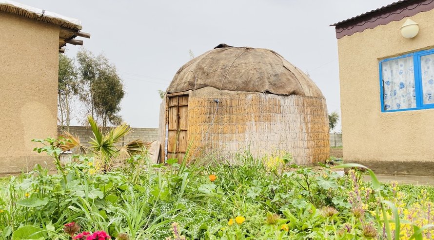 اجاره بوم گردی زرین - قره اوی ۲ گنبد کاووس