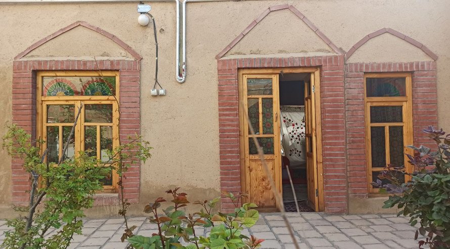 بوم گردی باغ سبز بهشت اتاق 1