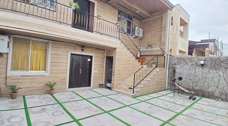 ویلا دوخوابه بنیاد