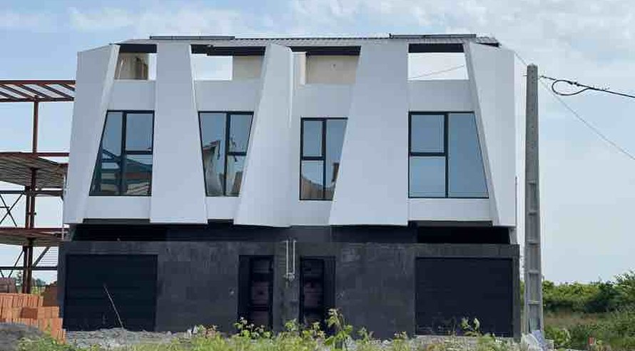 ویلا دوخوابه استخردار آبگرم هومکس