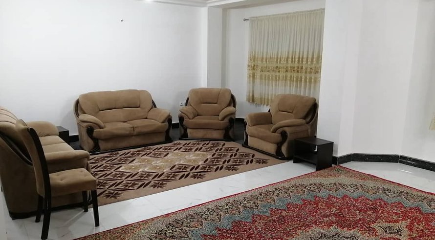 اجاره روزانه آپارتمان یک خوابه آریا زارعی سوادکوه