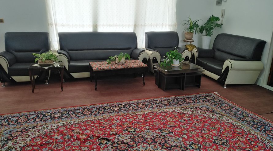اجاره ویلا یک خوابه کوچه باغ غرق آباد