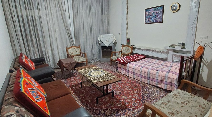 اقامتگاه سنتی اقامتگاه آسوده اصفهان ۲ - اقامتگاه آسوده اصفهان ۲