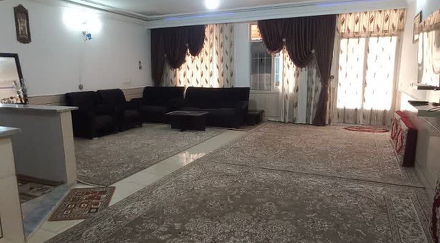 ویلا دوخوابه باقی کاشان