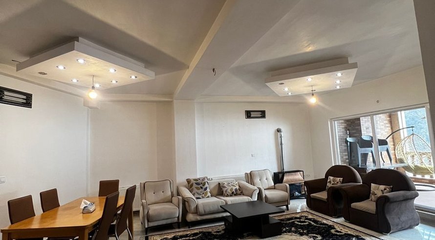 آپارتمان دوخوابه جنگلی رادمهر 2