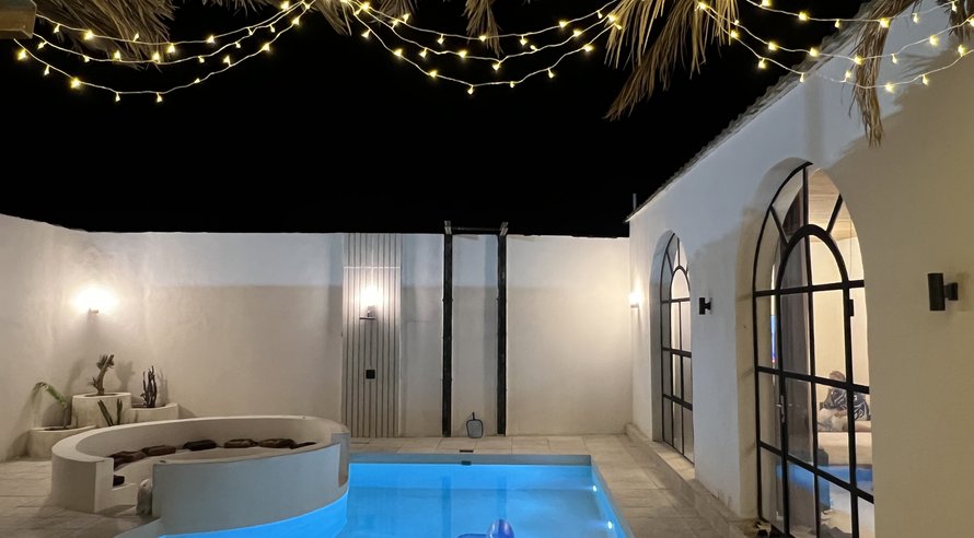 ویلا چهارخوابه استخردار وطن